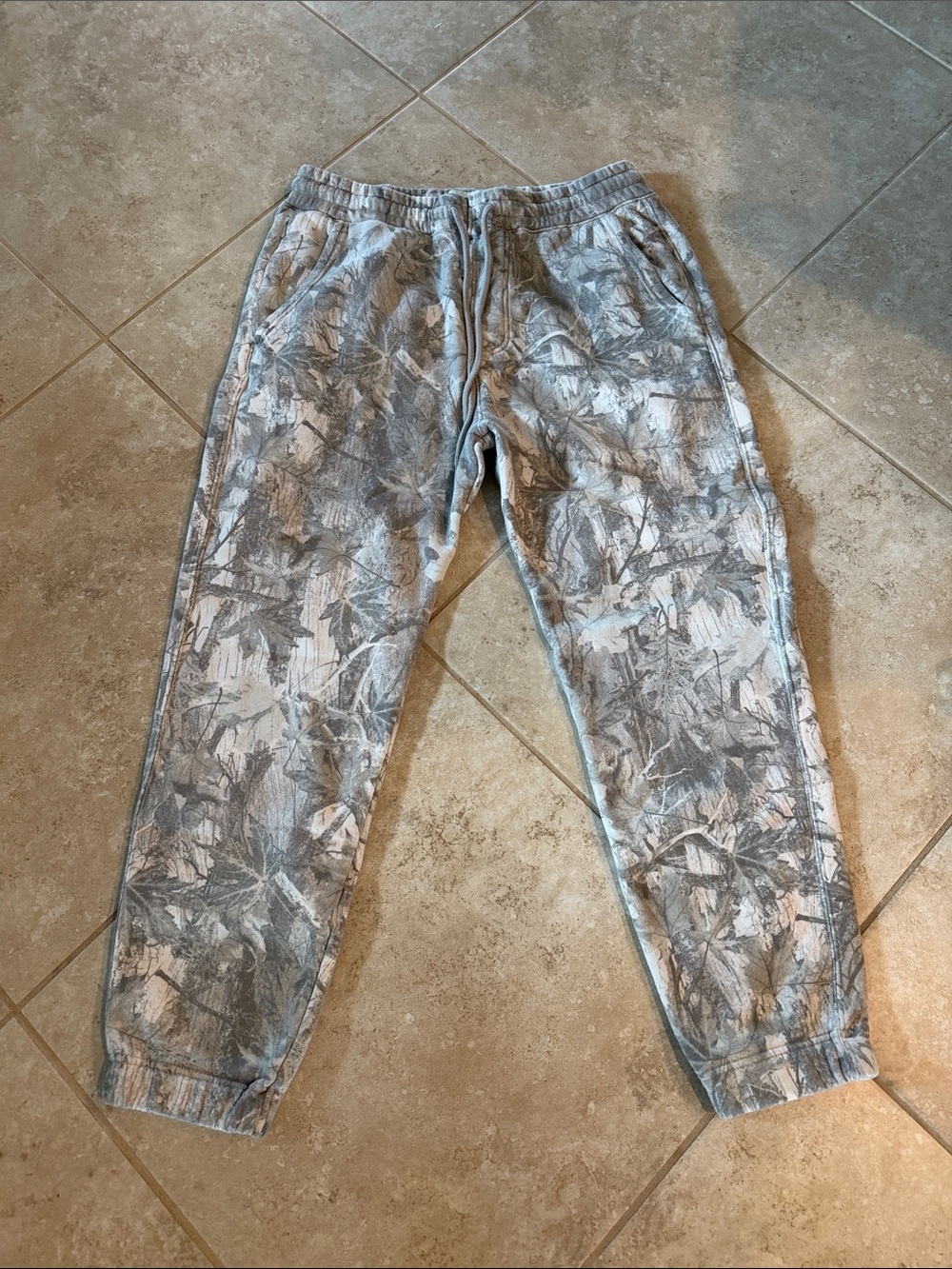Hollister Relaxed Joggers